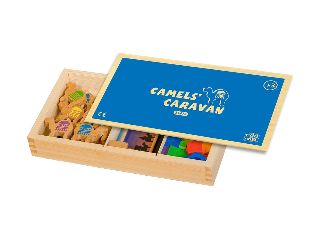 Camel Caravan / 31415 - EduFun Australia