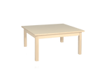 Elegance Square Table C0 / 80 x 80 - H.40 cm / 44305-11-01 - EduFun Australia