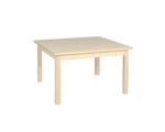 Elegance Square Table C1 / 80 x 80 - H.46 cm / 44306-11-01 - EduFun Australia