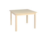 Elegance Square Table C4 / 80 x 80 - H.64 cm / 44309-11-01 - EduFun Australia