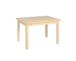 Elegance Rectangular Table C3 / 80x60 - H.59 cm / 44324-11-01