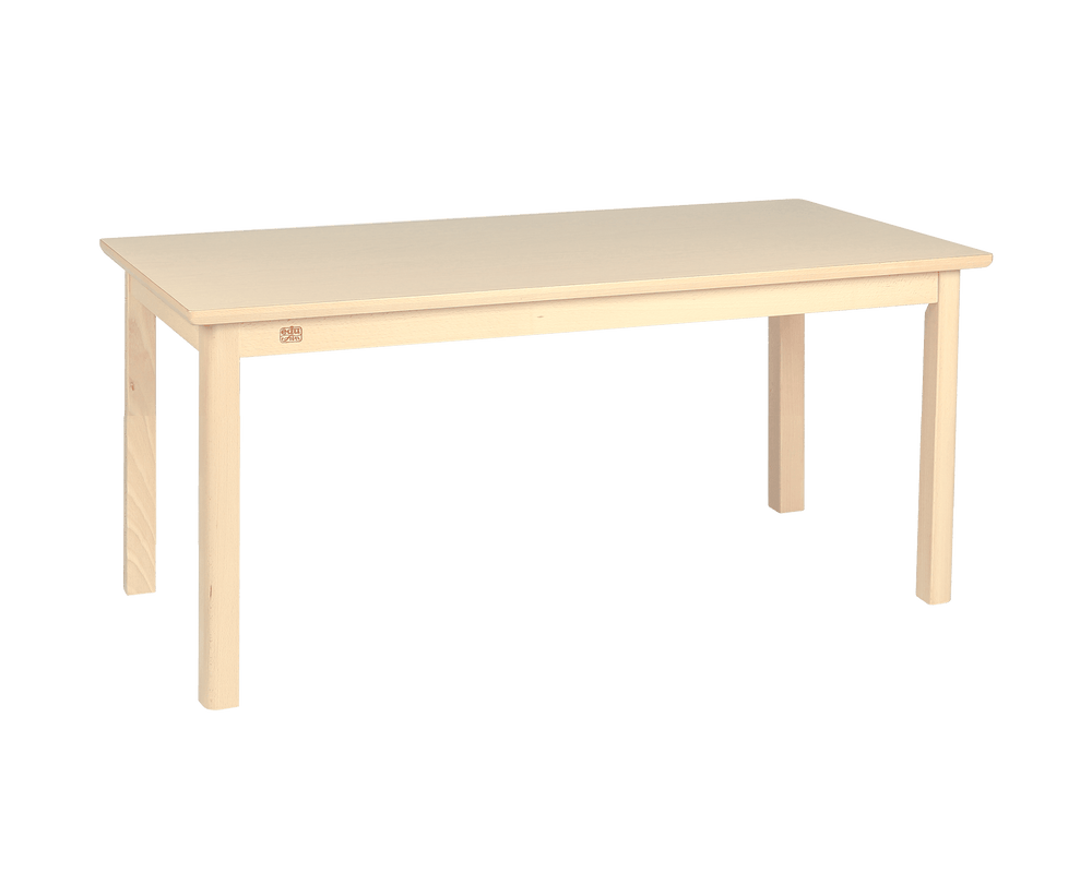 Elegance Rectangular Table C3 / 120 x 60 - H.59 cm / 44334-11-01 - EduFun Australia