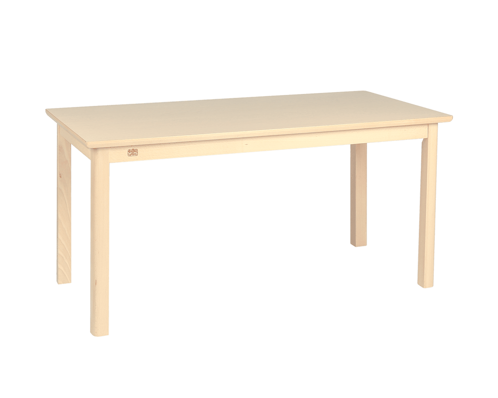 Elegance Rectangular Table C4 / 120 x 60 - H.64 cm / 44335-11-01 - EduFun Australia