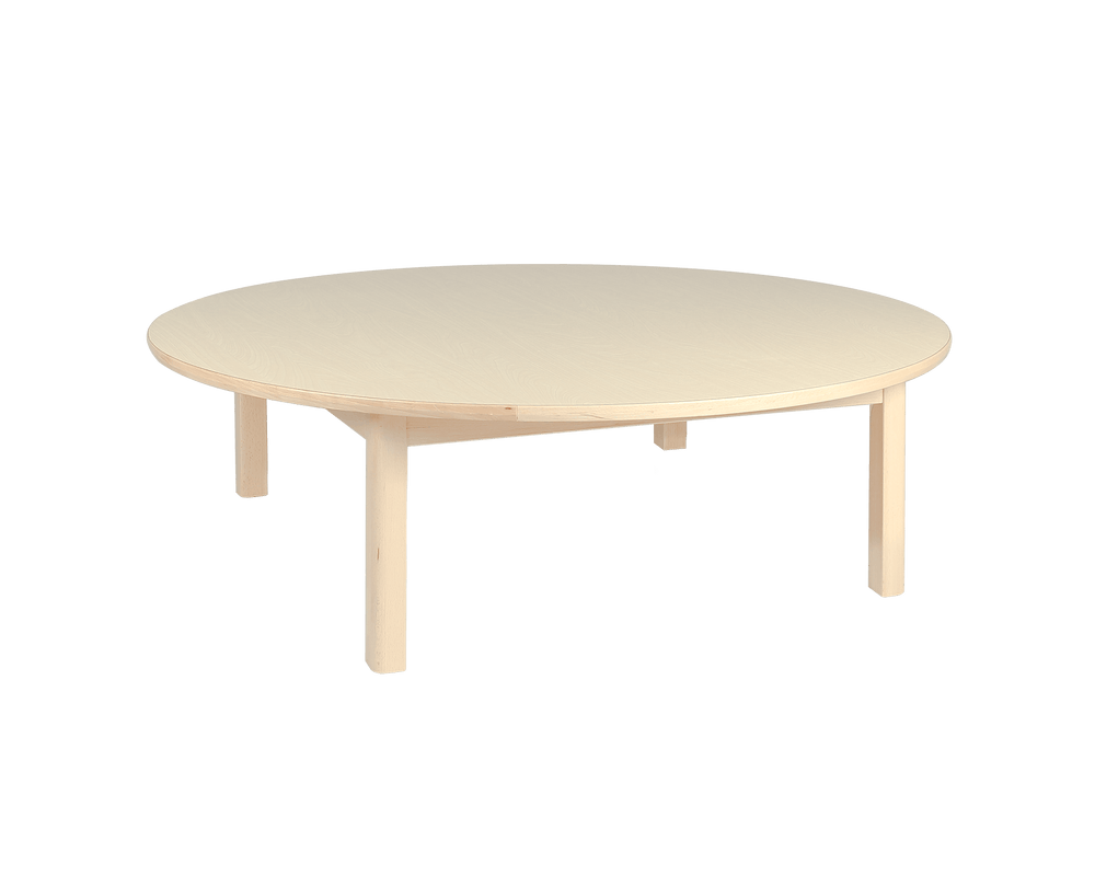 Elegance Circular Table C0 / Φ 120 - H.40 cm / 44410-11-01 - EduFun Australia