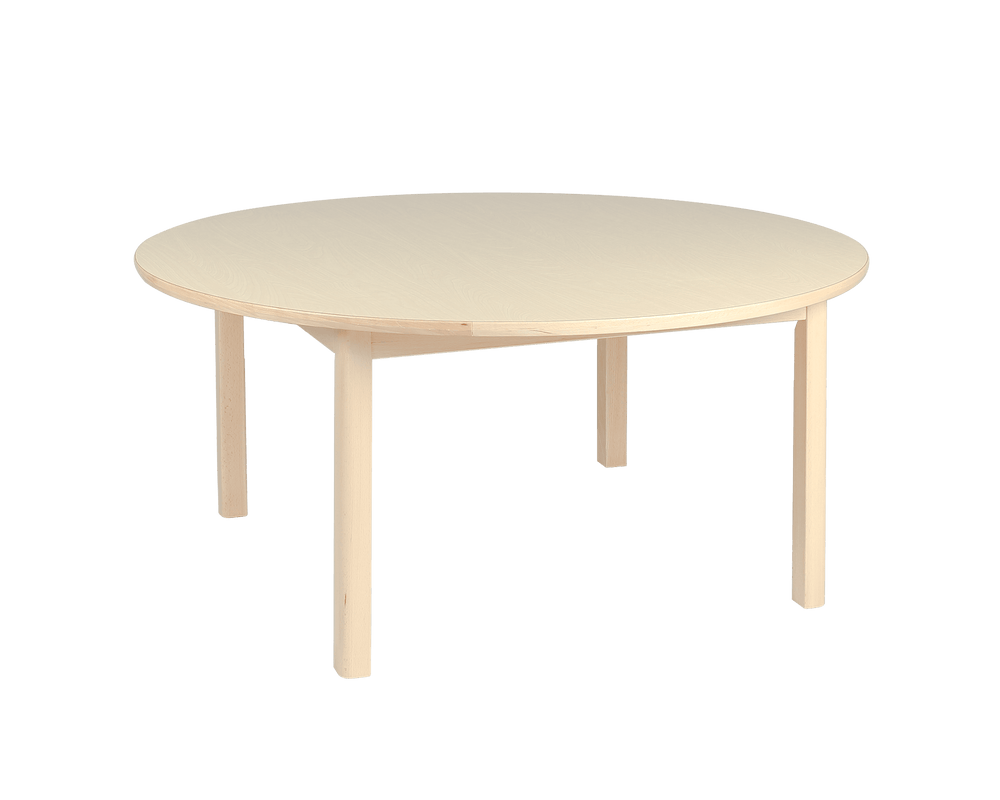 Elegance Circular Table C3 / Φ 120 - H.59 cm / 44413-11-01 - EduFun Australia