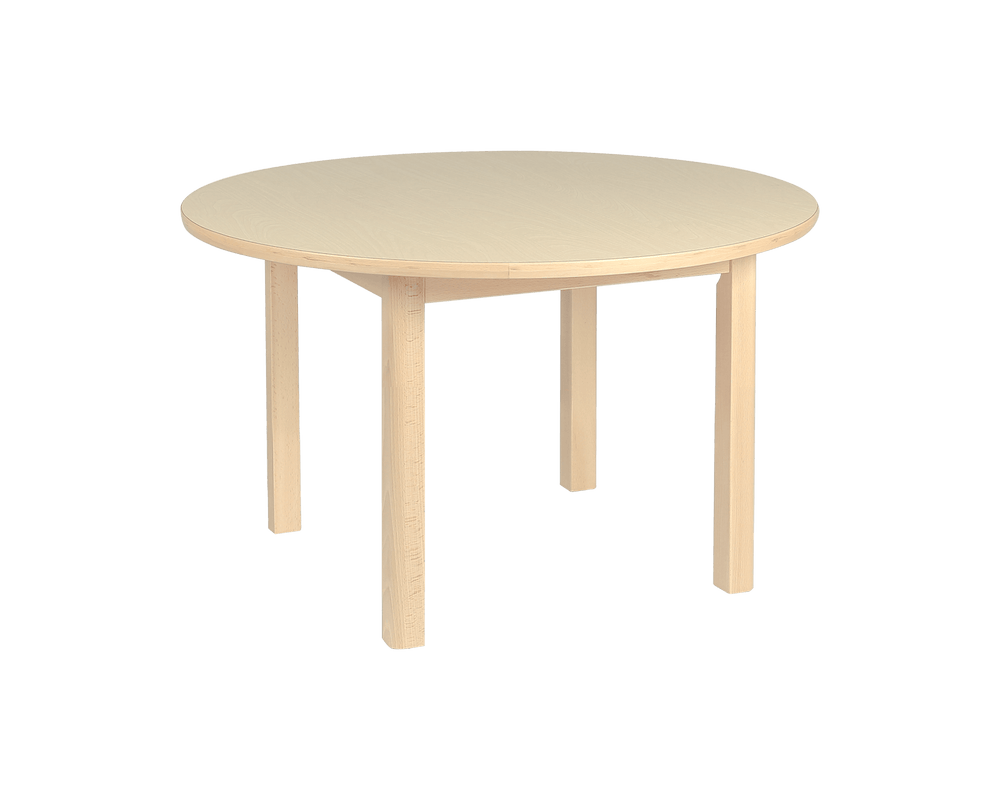 Elegance Circular Table C3 / Φ 90 - H.59 cm / 44418-11-01 - EduFun Australia