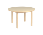 Elegance Circular Table C3 / Φ 90 - H.59 cm / 44418-11-01 - EduFun Australia