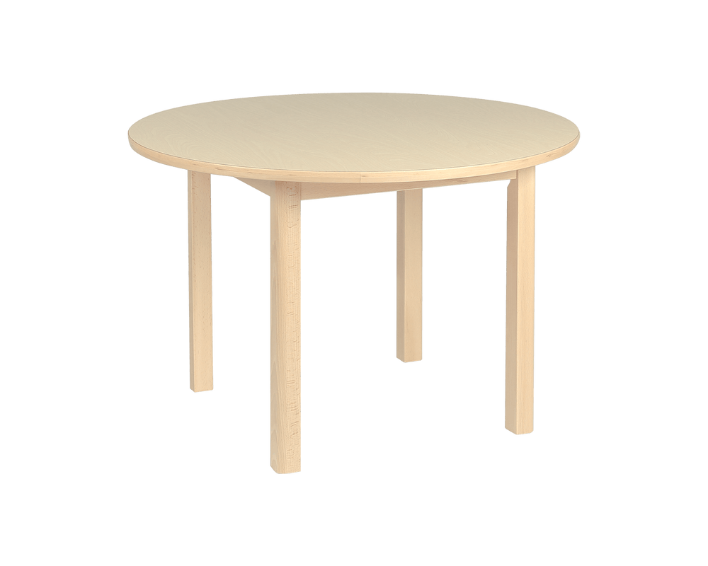 Elegance Circular Table C4 / Φ 90 - H.64 cm / 44419-11-01 - EduFun Australia