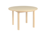 Elegance Circular Table C4 / Φ 90 - H.64 cm / 44419-11-01 - EduFun Australia