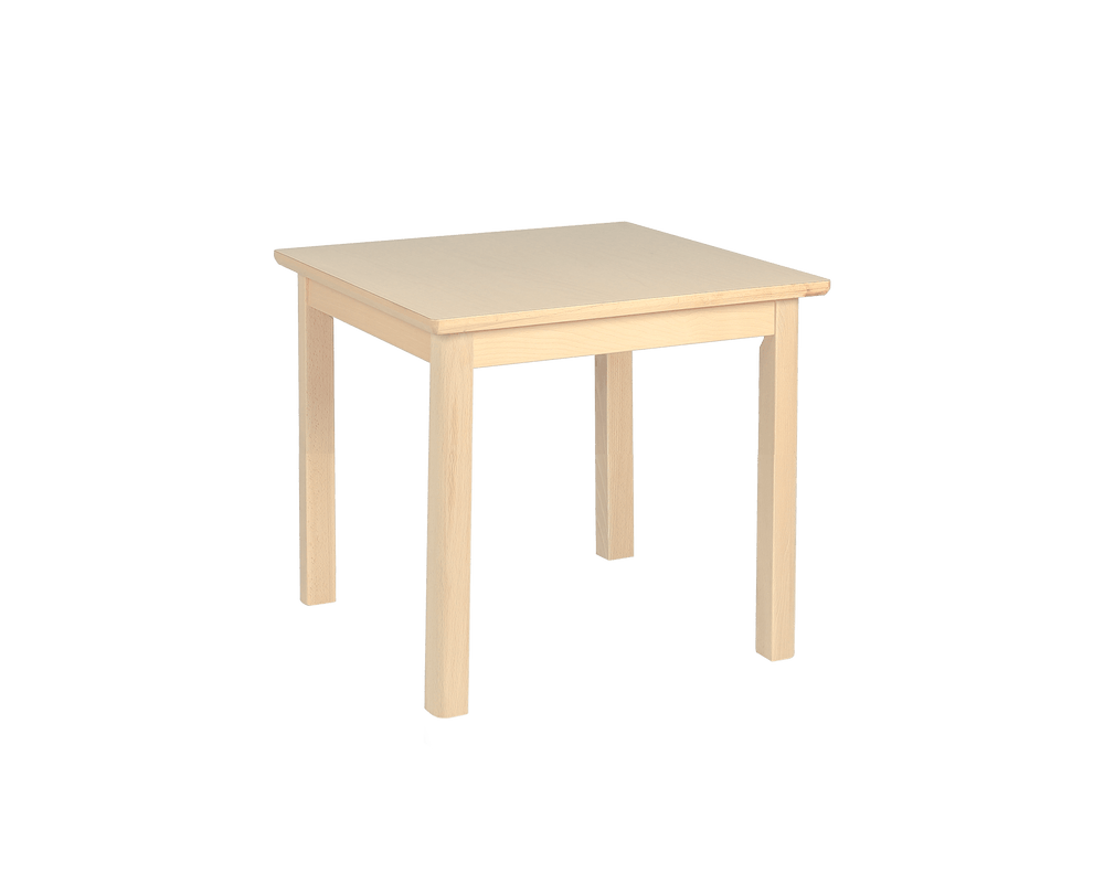 Elegance Square Table C3 / 60 x 60 - H.59 cm / 44693-11-01 - EduFun Australia
