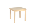 Elegance Square Table C3 / 60 x 60 - H.59 cm / 44693-11-01 - EduFun Australia