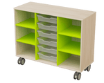 Ultra Storage Unit / 103.5 x 40 - H. 79.5 cm / 45365-01-01