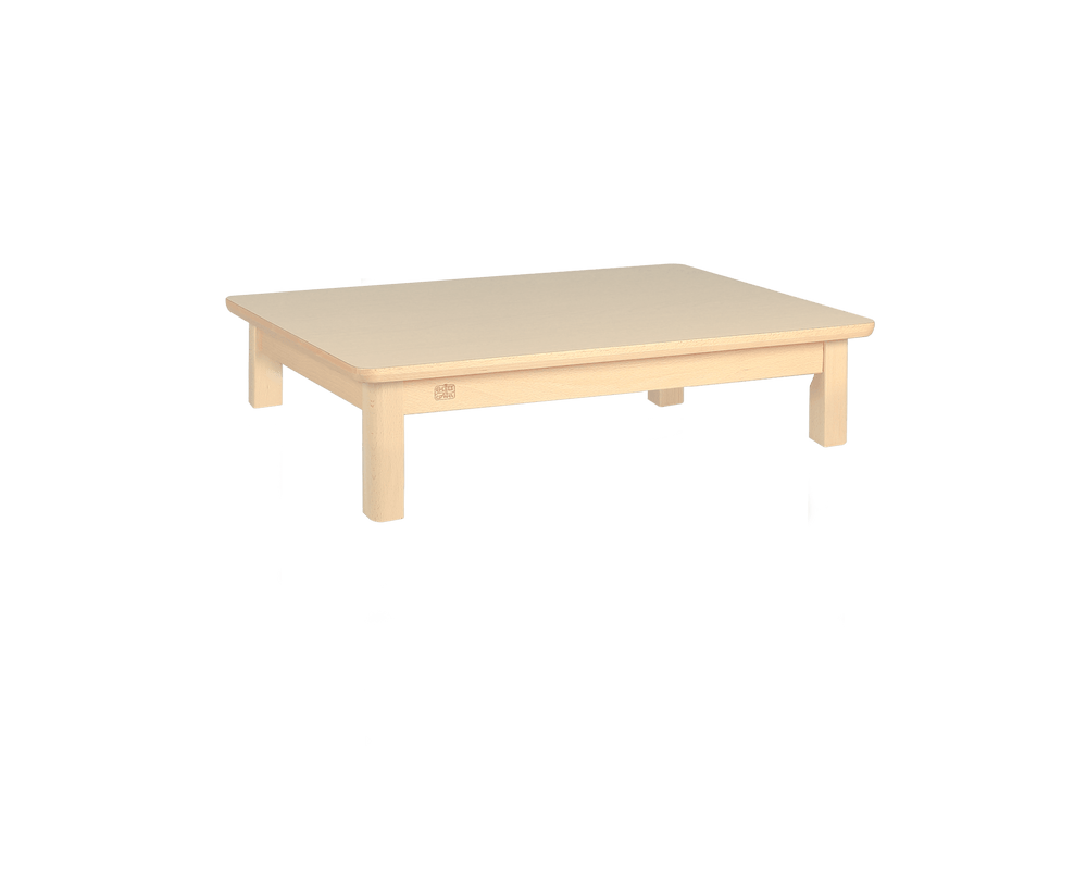 Elegance Rectangular Table C01 / 80x60 - H.30 cm / 48022-11-01