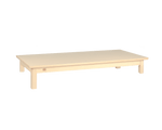Elegance Rectangular Table C01 / 120 x 60 - H.30 cm / 48024-11-01 - EduFun Australia
