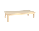 Elegance Rectangular Table C02 / 120 x 60 - H.36 cm / 48025-11-01 - EduFun Australia