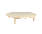 Elegance Circular Table C01 / Φ 120 - H.30 cm / 48028-11-01 - EduFun Australia